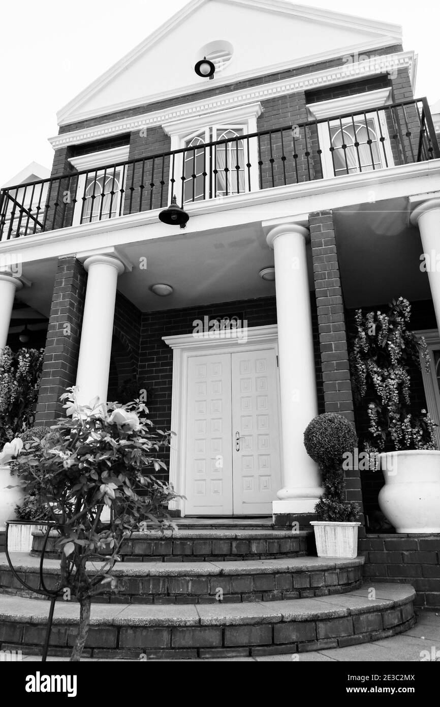 JOHANNESBURG, SOUTH AFRICA Jan 06, 2021 Johannesburg, South Africa