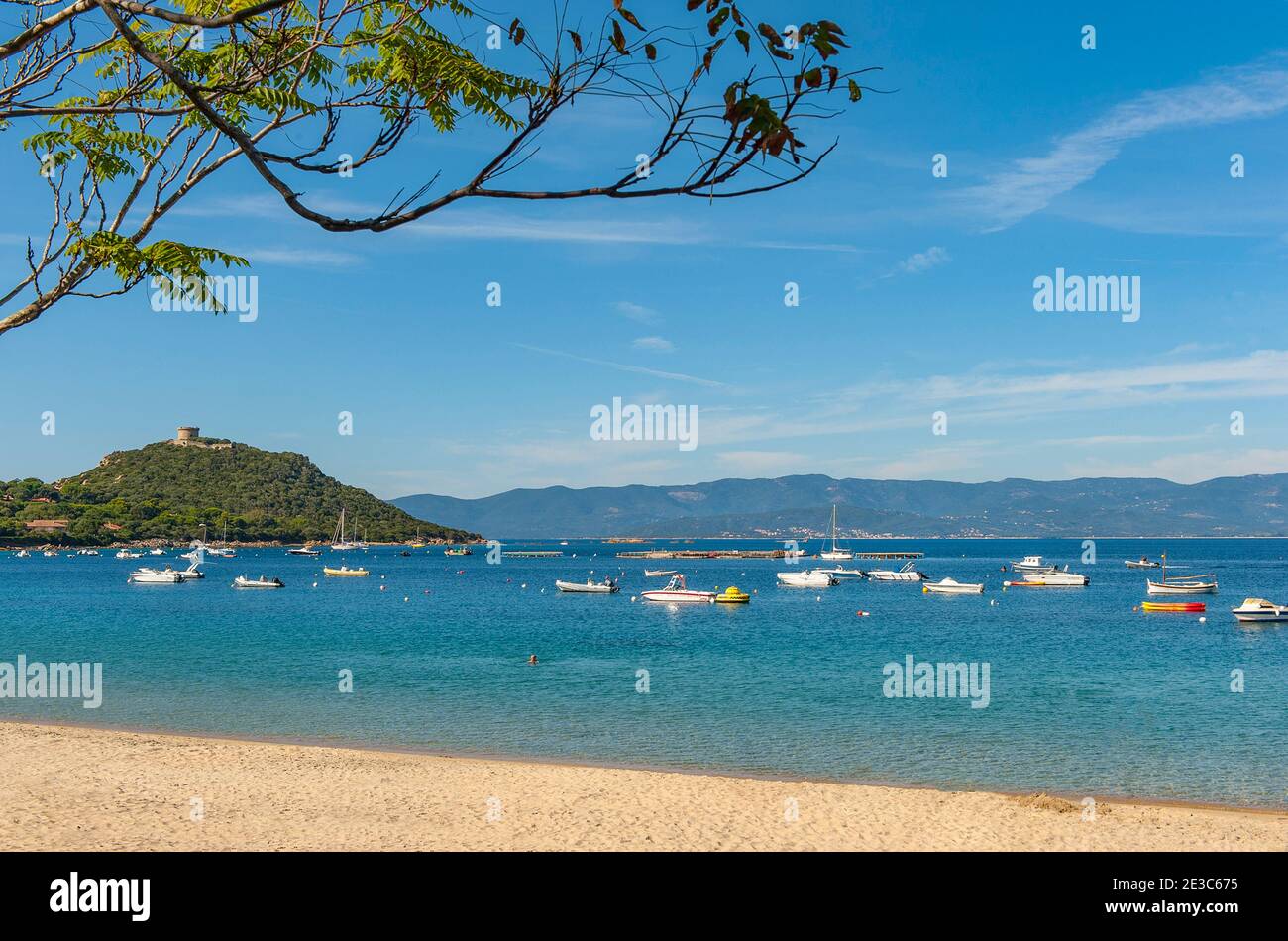 Belvedere strand hires stock photography and images Alamy