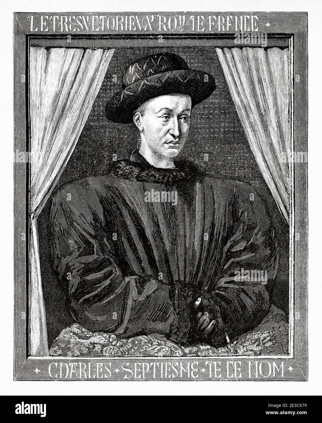 Page 3 - Charles Gustave High Resolution Stock Photography And Images -  Alamy