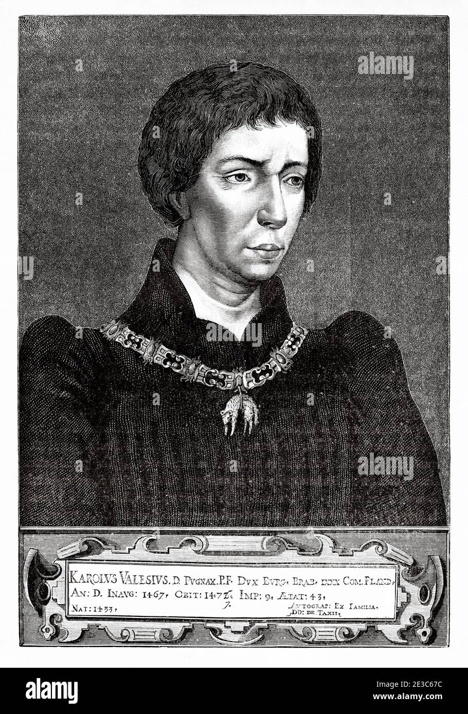Charles de valois bourgogne hires stock photography and images Alamy