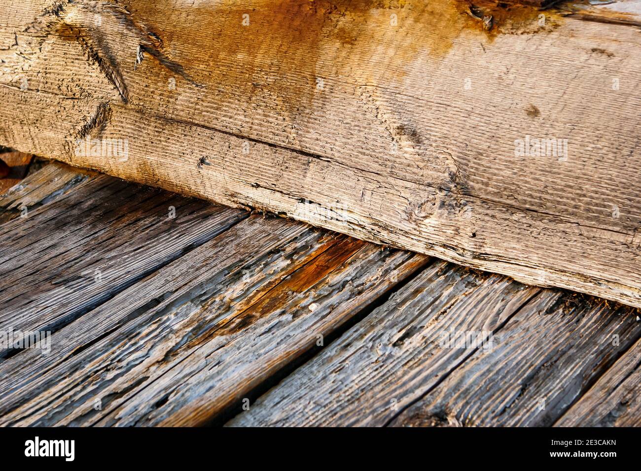 Sea worn wood hi-res stock photography and images - Alamy