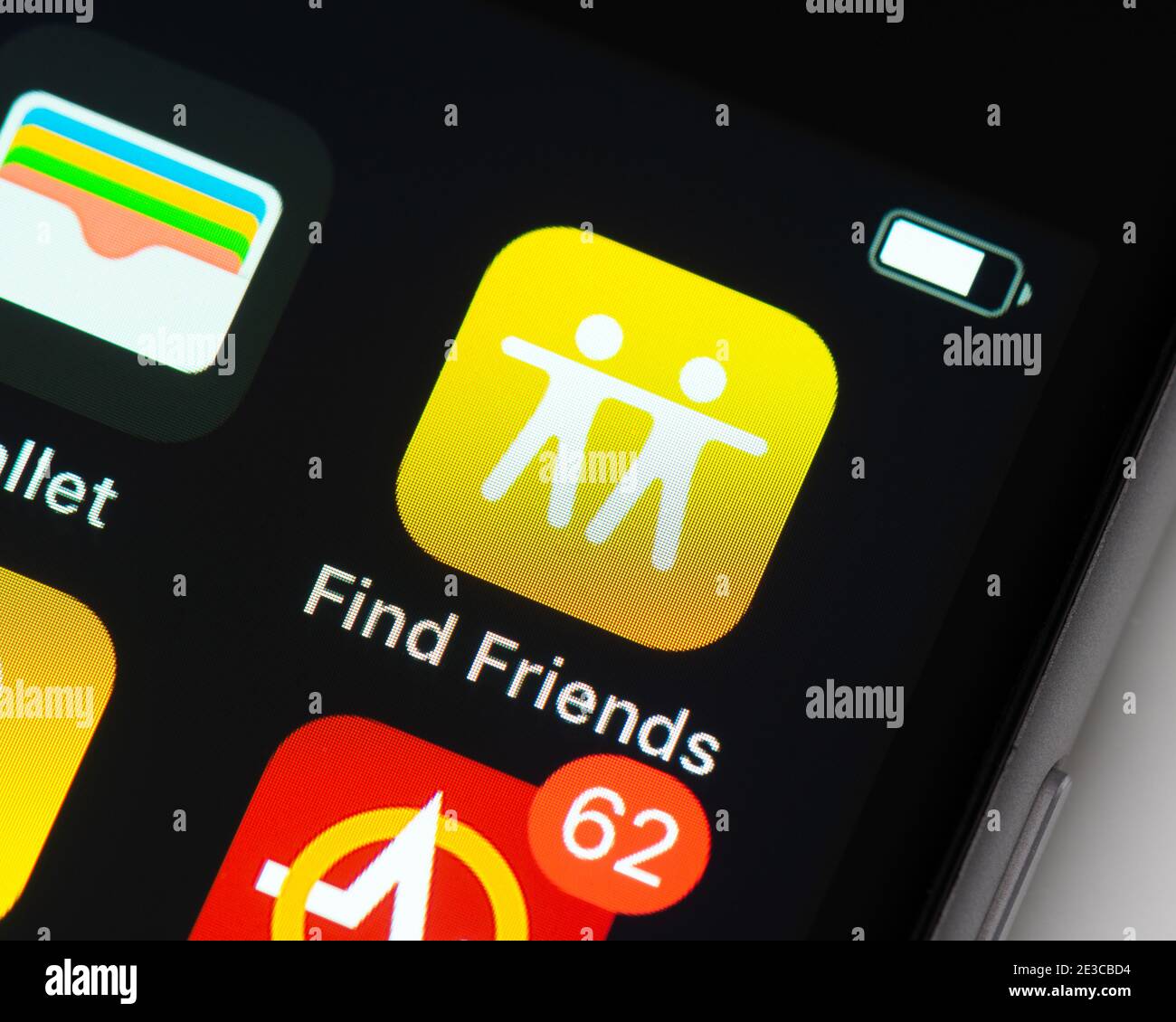 Find My Friends App Icon On Apple IPhone Screen Stock Photo Alamy find-my-friends-app-icon-on-apple-iphone-screen-stock-photo-alamy