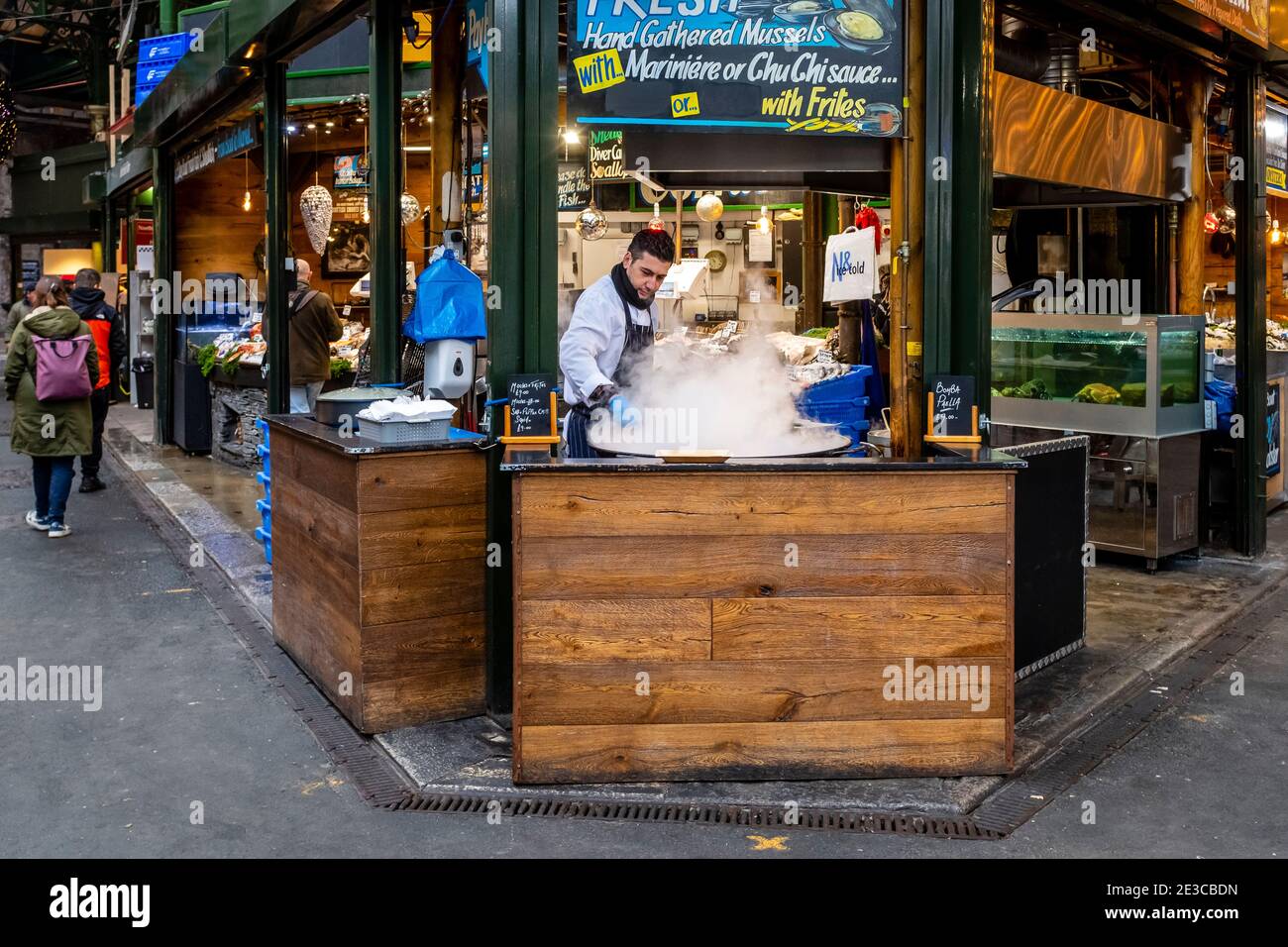 London Food Shop High Resolution Stock Photography and Images Alamy