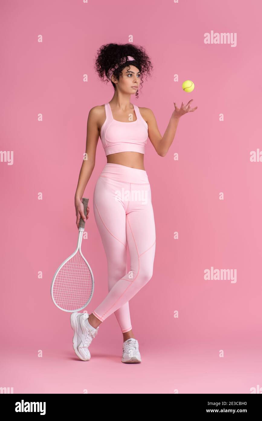 Throwing racket hi-res stock photography and images - Alamy