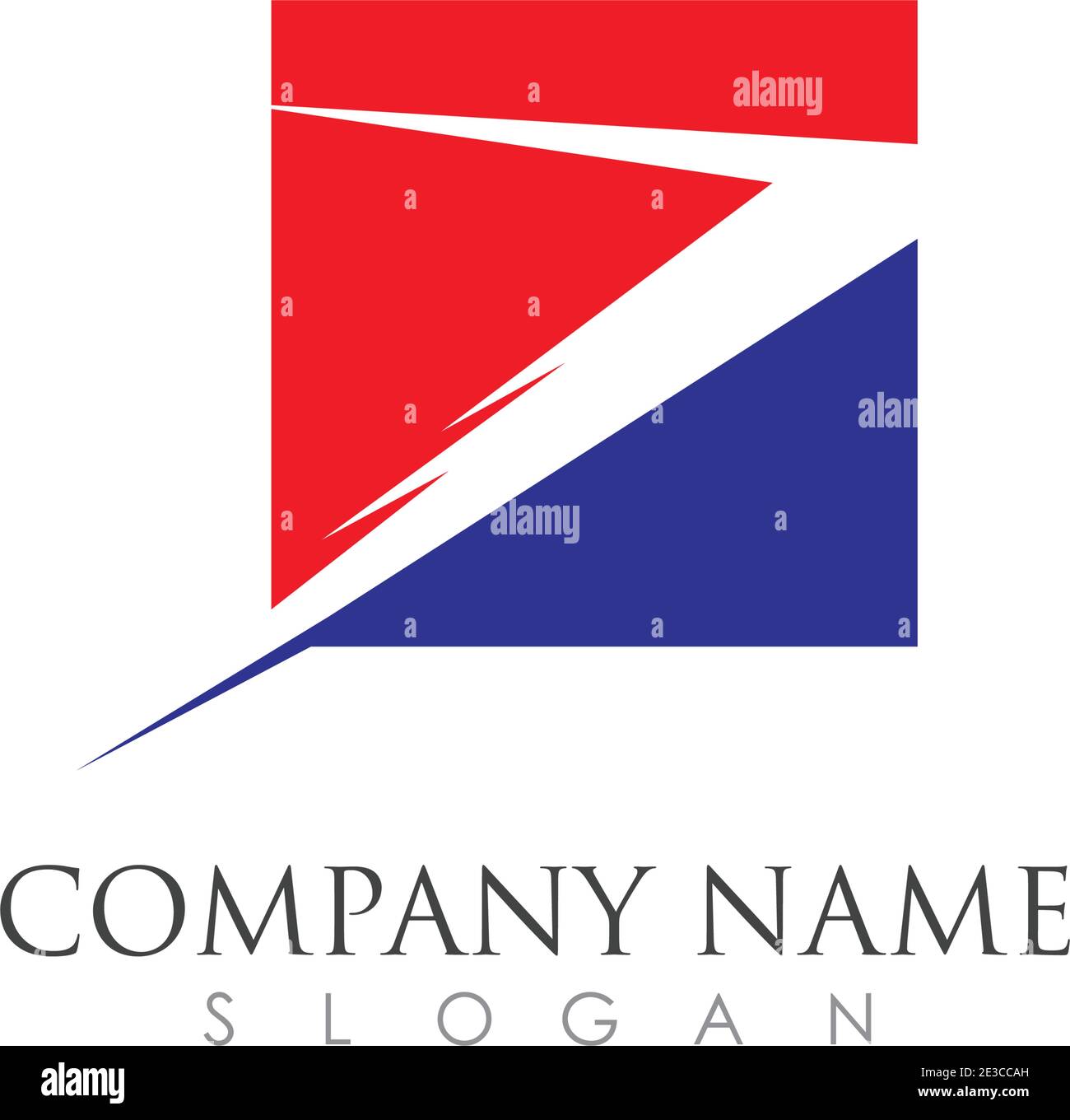 Faster Logo Template vector icon illustration design Stock Vector