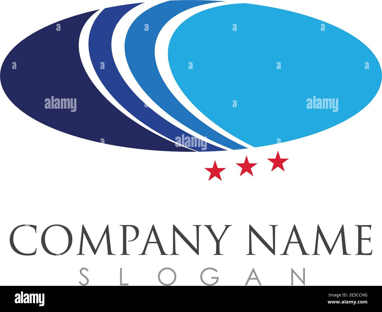 Faster Logo Template vector icon illustration design Stock Vector