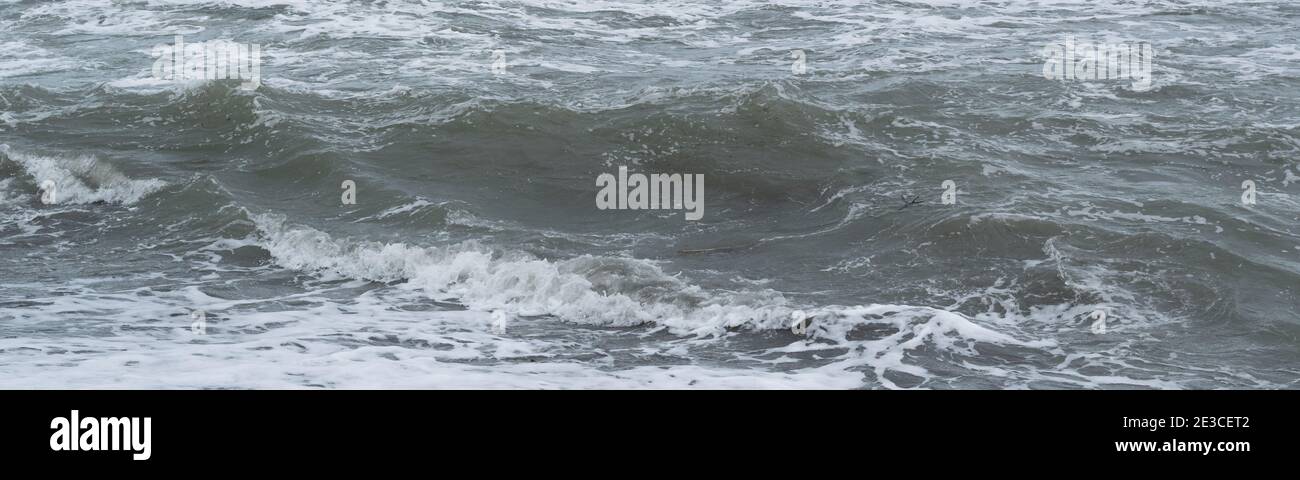 Splashing sea water surface hi-res stock photography and images - Alamy