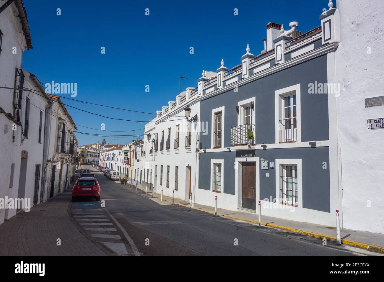 Chess Opening: Ruy López Stock Photo - Alamy