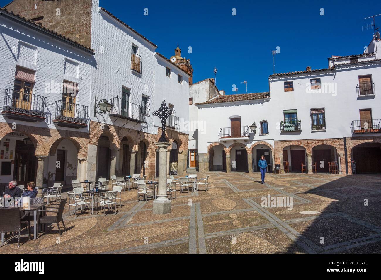 Rodrigo lopez de segura hi-res stock photography and images - Alamy