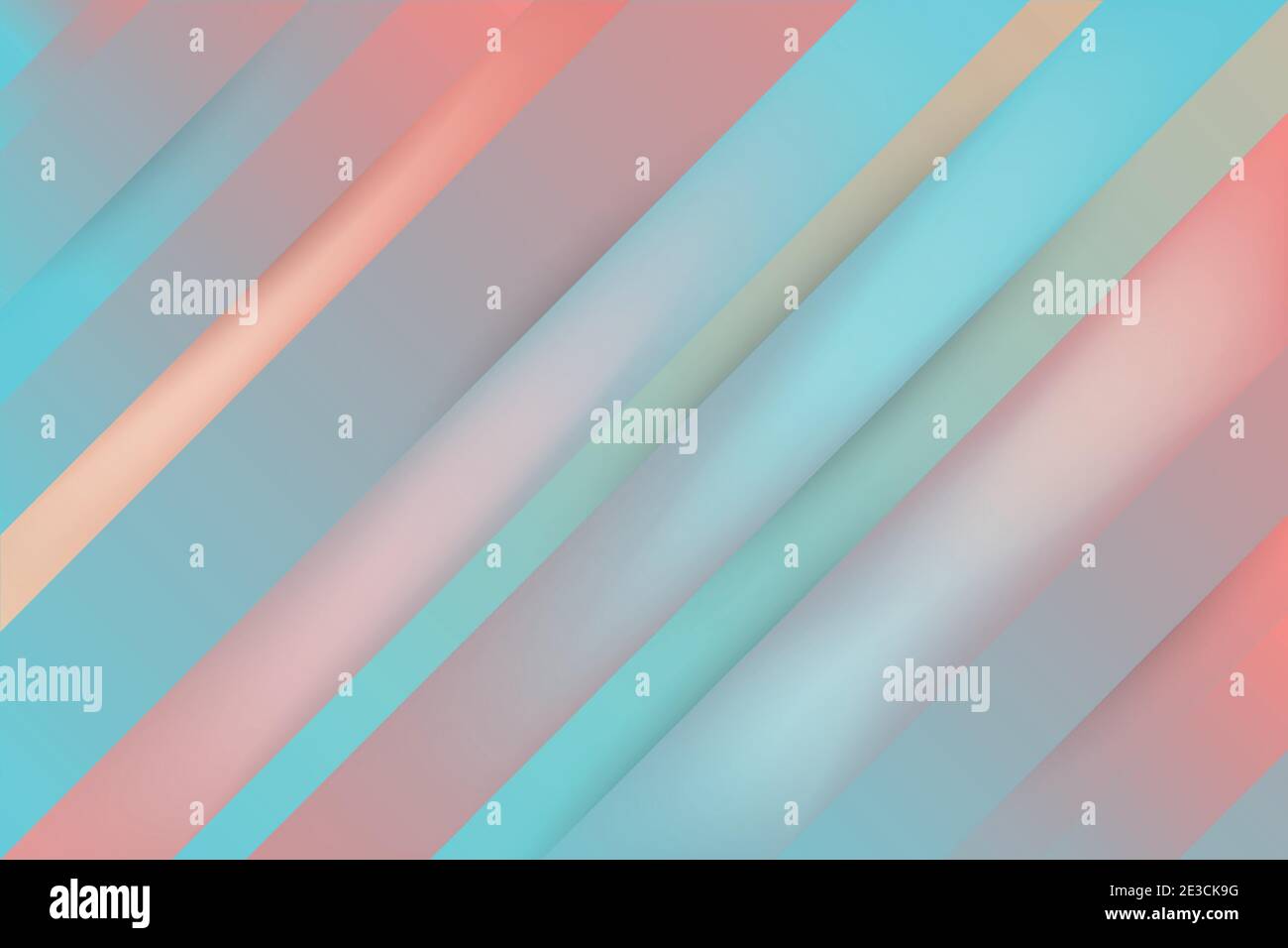 Abstract color background. Nature gradient backdrop. Vector ...