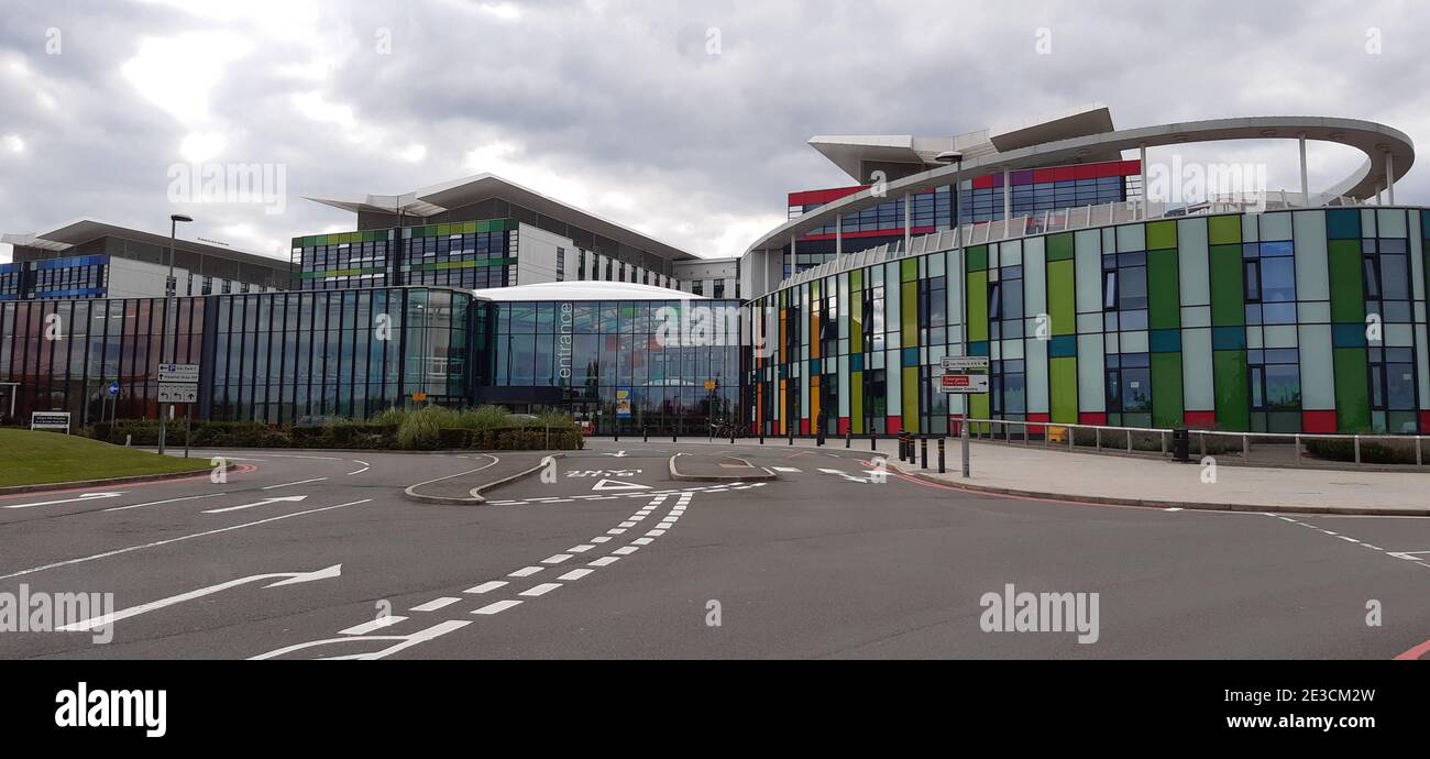 King S Mill Hospital High Resolution Stock Photography And Images Alamy