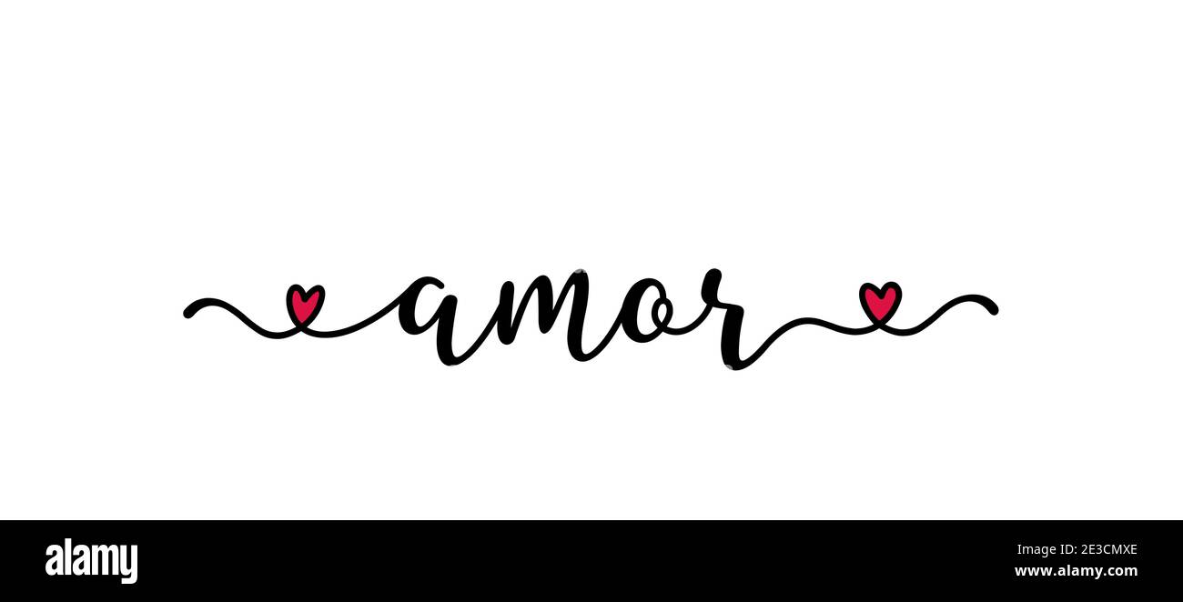 Spanish Word High Resolution Stock Photography And Images Alamy