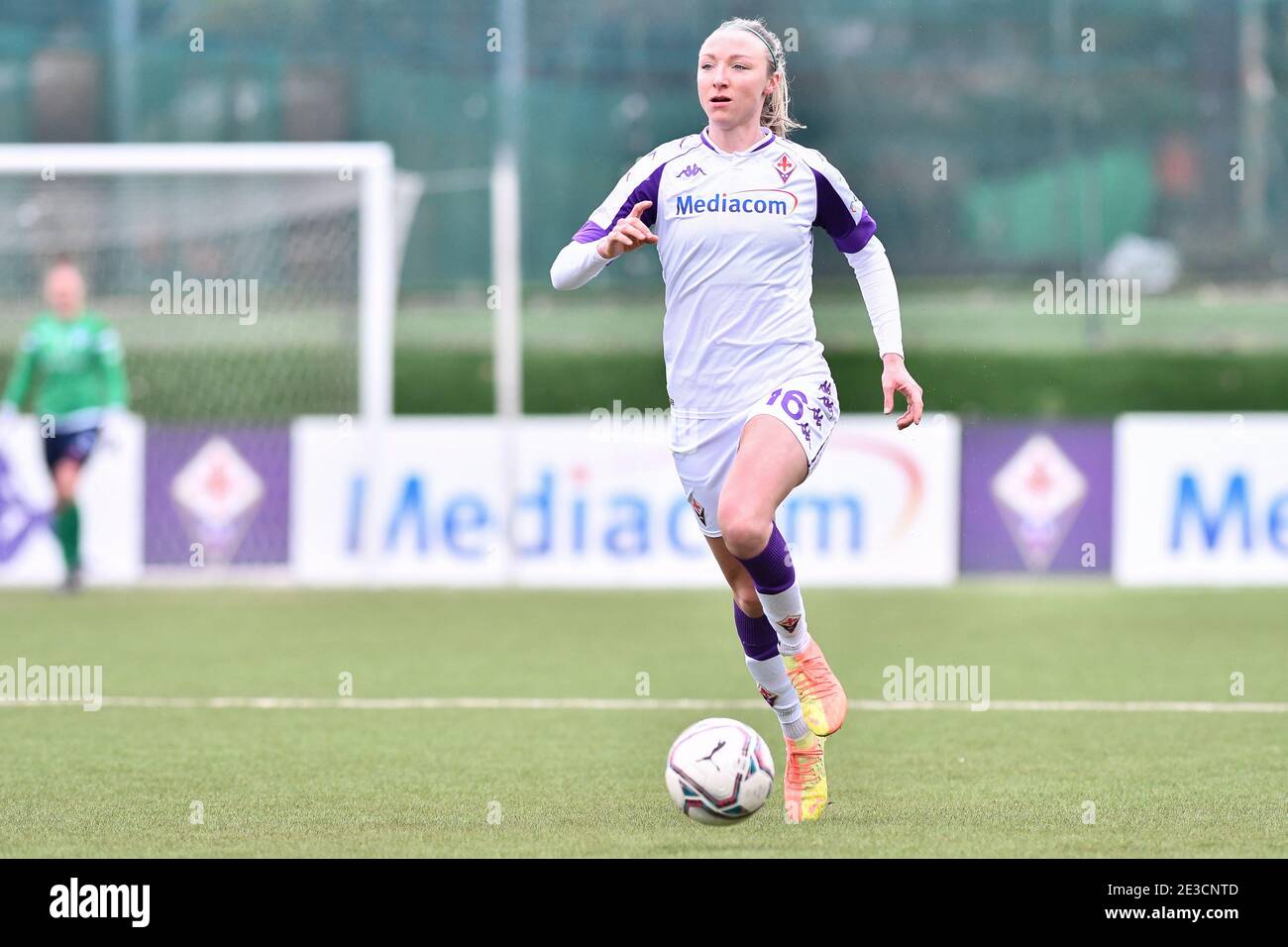 Greta Adami (Fiorentina Femminile) during ACF Fiorentina femminile vs San  Marino Academy, Italian