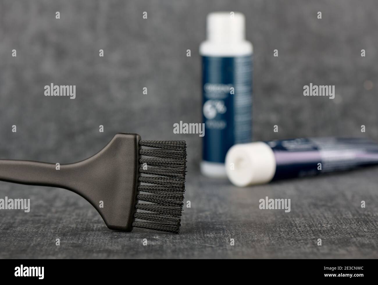 Bleach Brush High Resolution Stock Photography and Images - Alamy