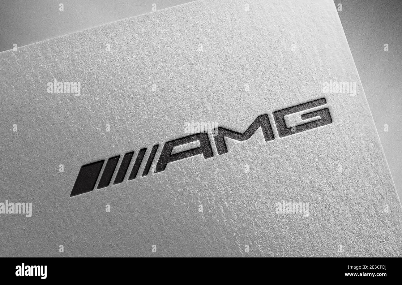 Amg business logo hi-res stock photography and images - Alamy