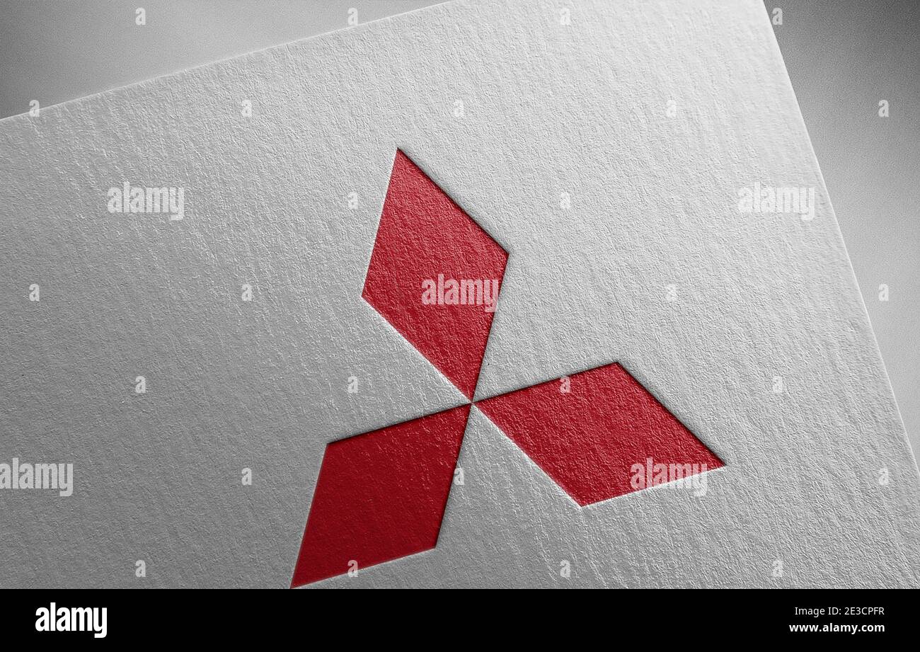 mitsubishi logo