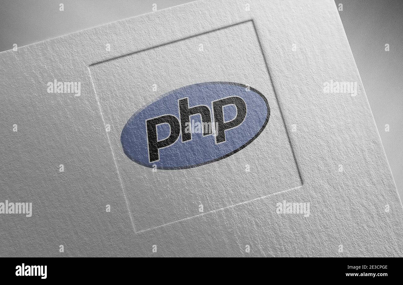 Php Programming Logo