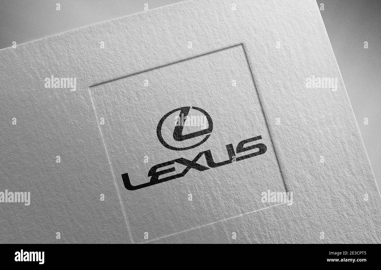 Lexus Logo PNG Vector EPS Free Download