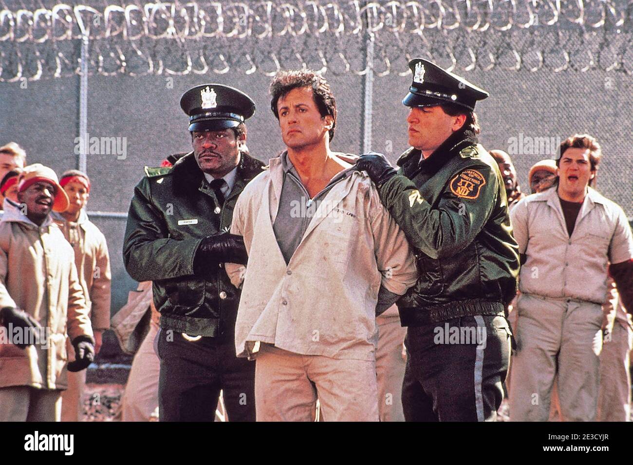 Sonny landham lock up