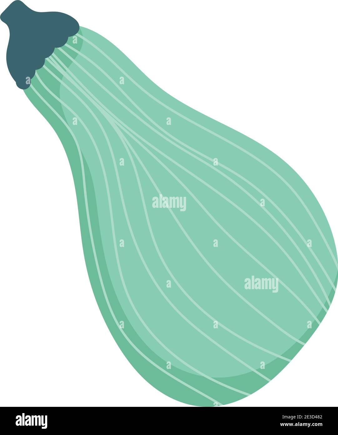 zucchini vegetable food icon isolated design vector illustration Stock ...