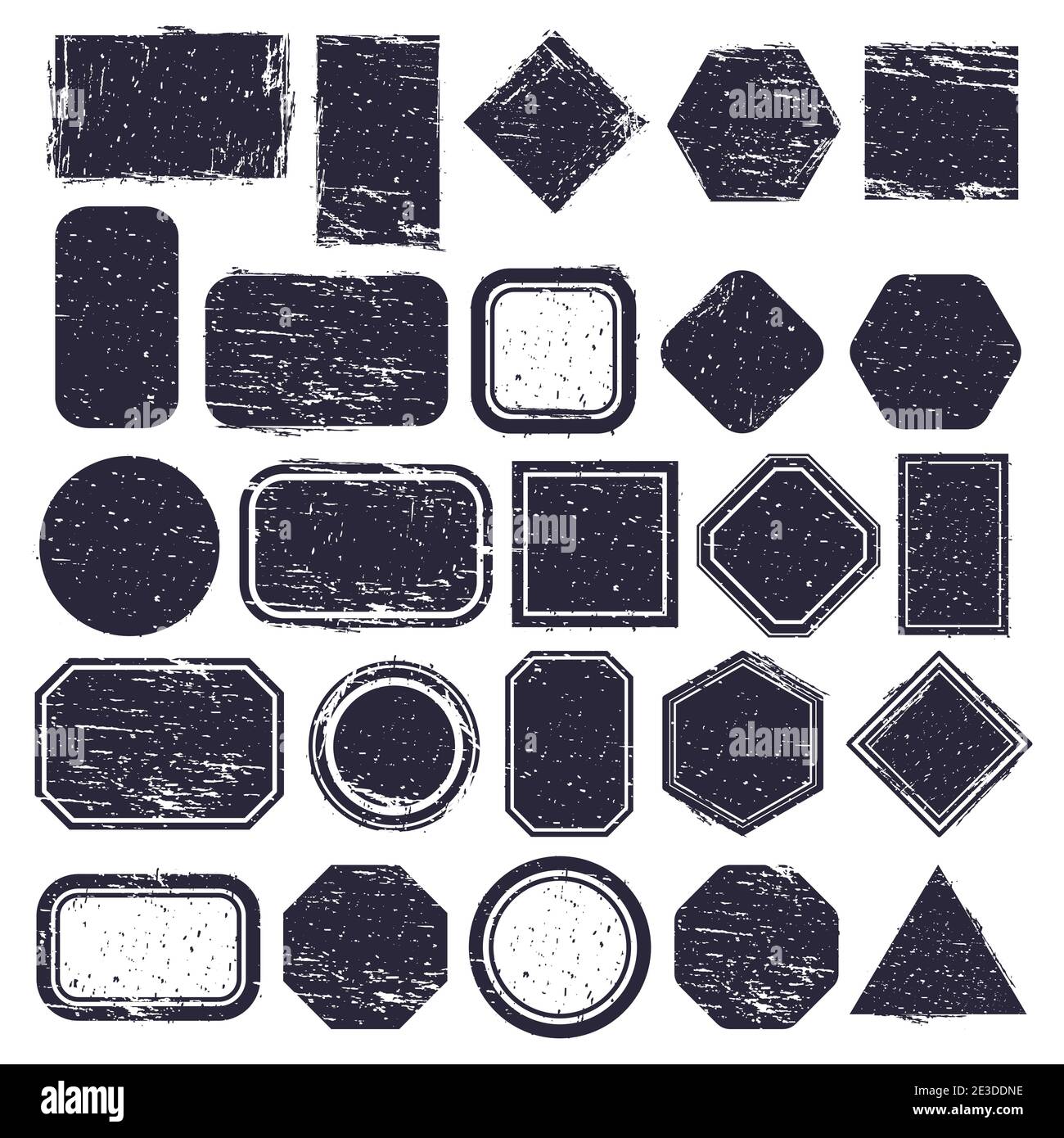 https://c8.alamy.com/comp/2E3DDNE/rubber-stamps-grunge-texture-labels-retro-rubber-rectangular-and-circle-frames-distressed-texture-stamp-vector-illustration-set-2E3DDNE.jpg