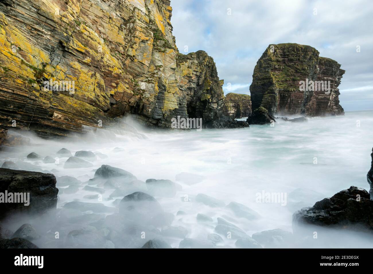 Stack Wick Wick winter hi-res stock photography and images - Alamy