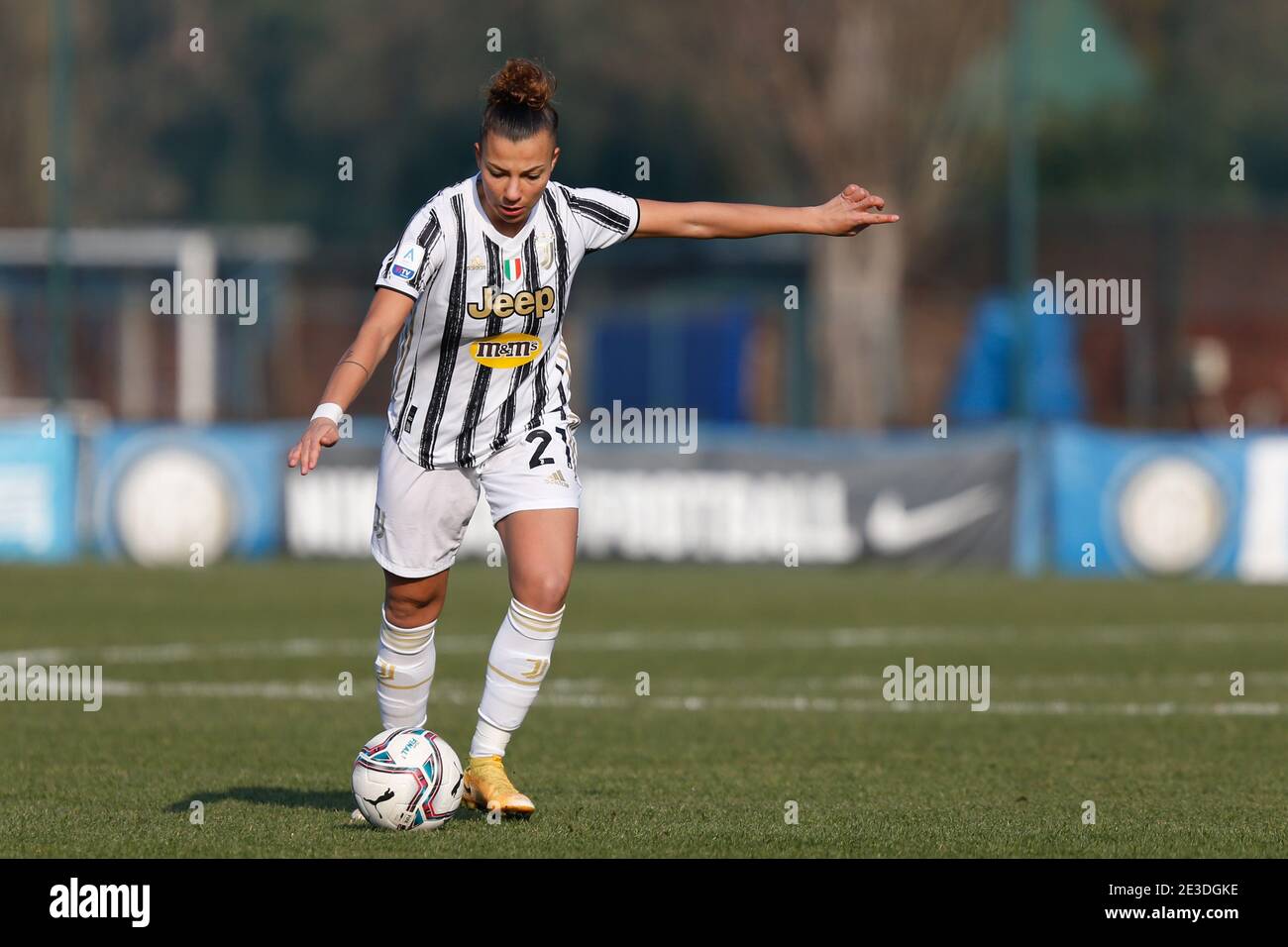 Arianna Caruso Juventus FC during FC Internazionale vs Juventus