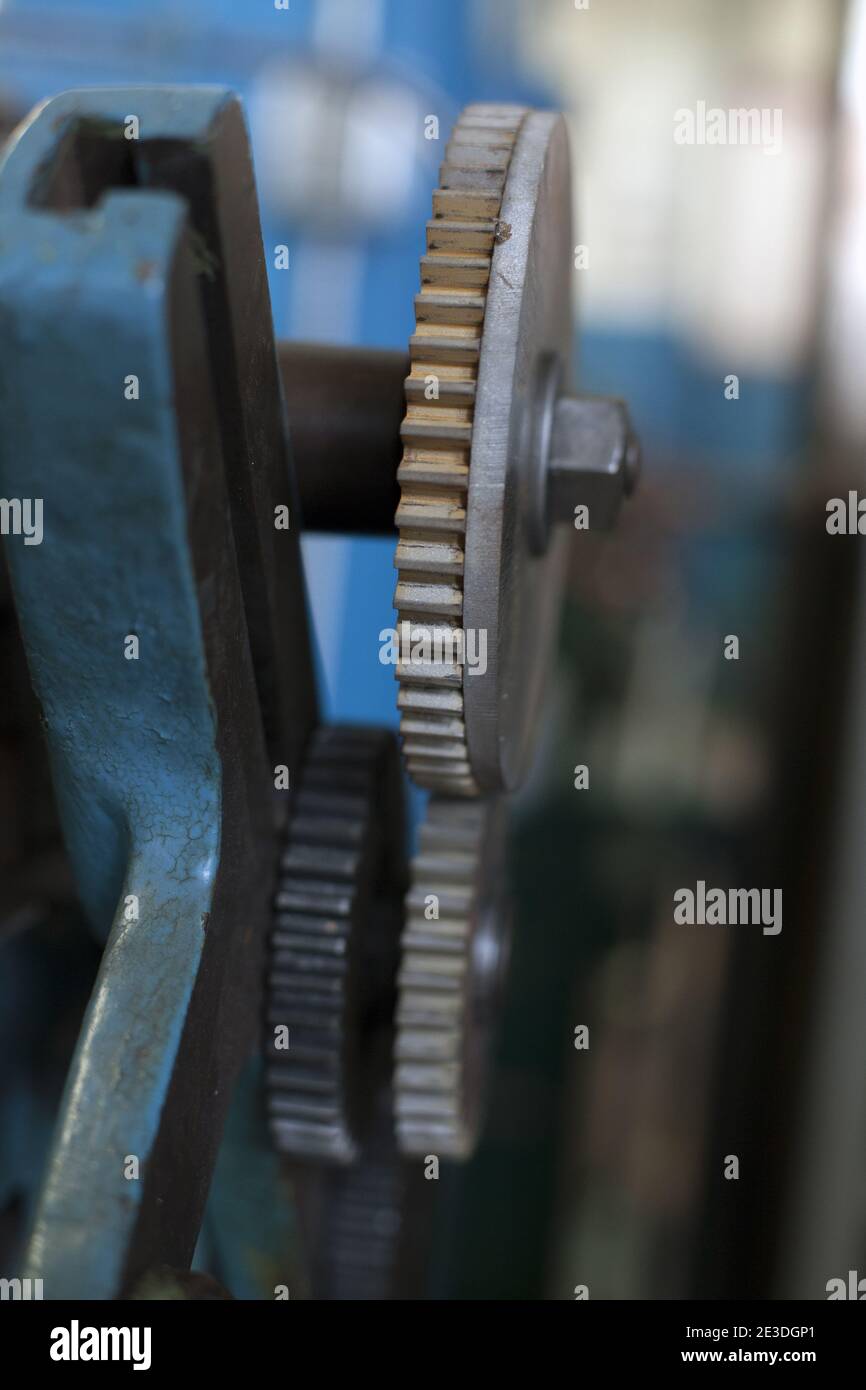Perpetuum mobile gears hires stock photography and images Alamy