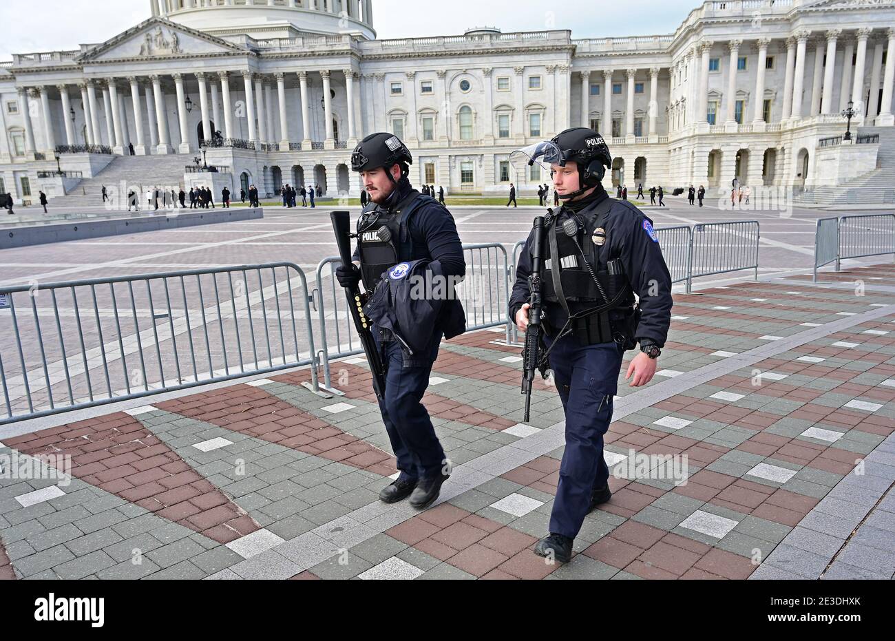 Inaugural ceremony hi-res stock photography and images - Alamy