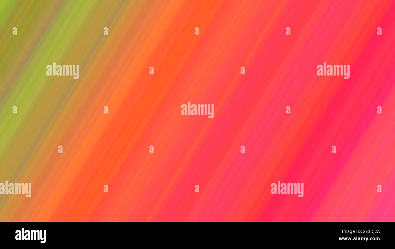 Magic beautiful gradient. Colored abstract background made of multi-colored gradient. Stock Photo