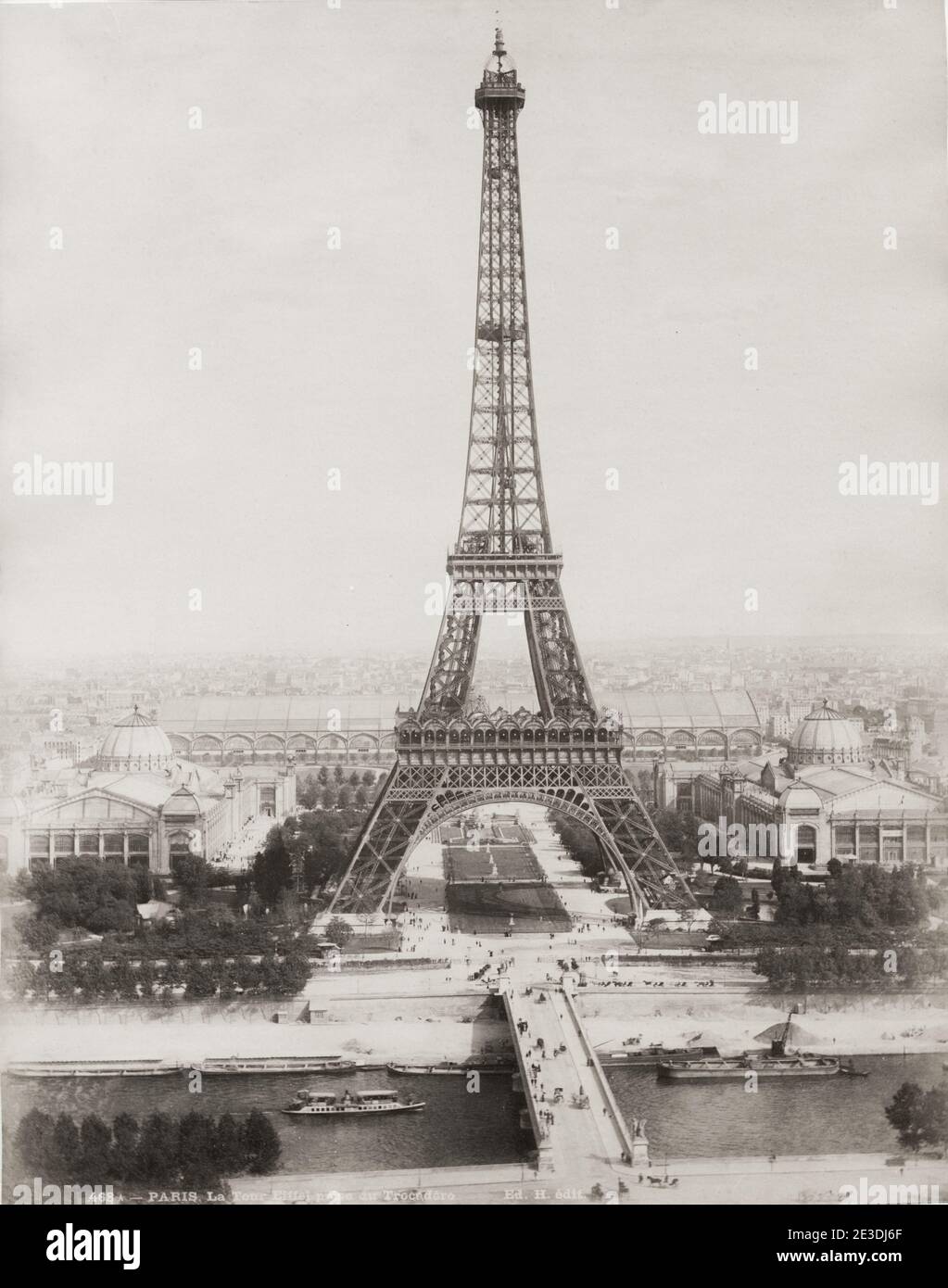 Paris: Capital of the 19th Century