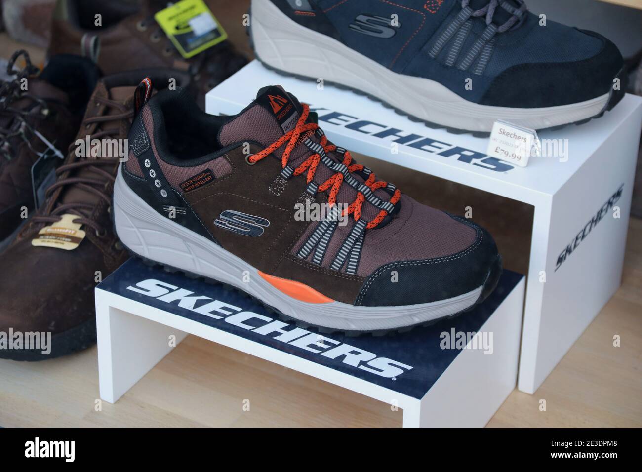 Athletic shoe industry hi-res stock photography and images - Alamy