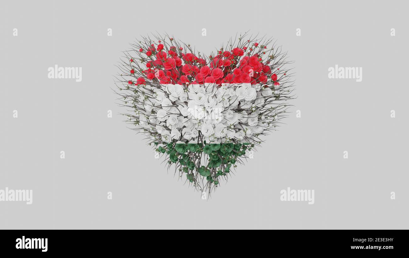 National day hungary march 15 flag hires stock photography and images