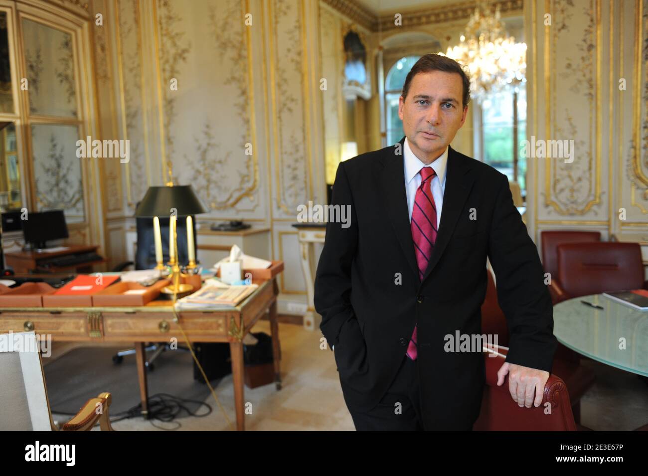 Exclusive. Newly French Minister for Immigration, Integration, National ...