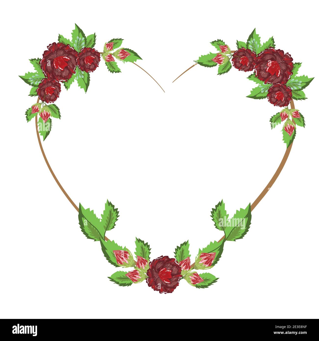 Natural Design Heart Natural Design Heart