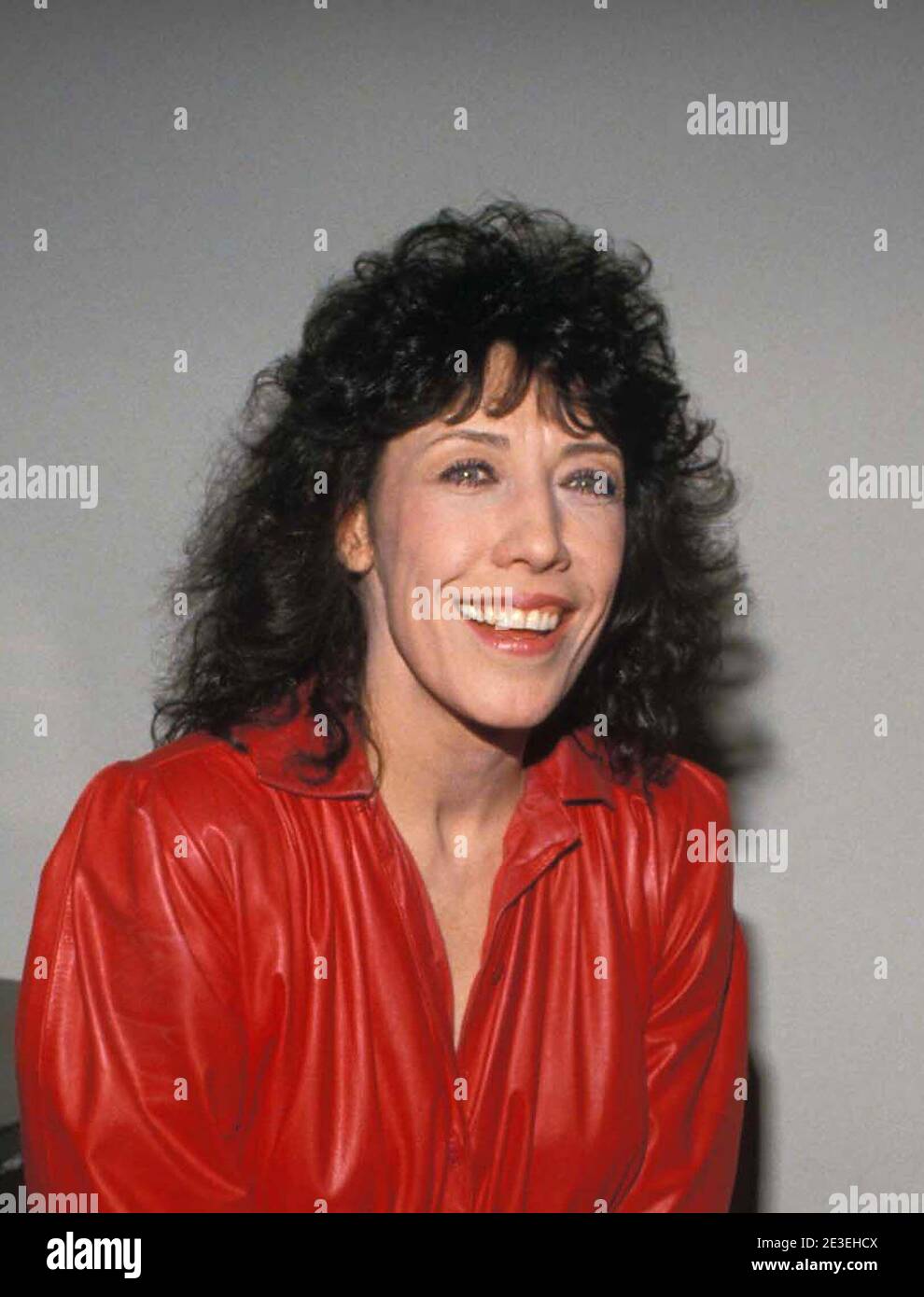Lily Tomlin 1986 Credit Ralph Dominguez/MediaPunch Stock Photo Alamy