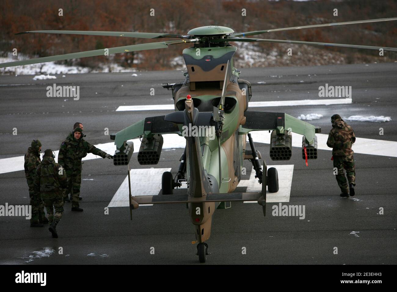 Tiger helicopters hi-res stock photography and images - Alamy