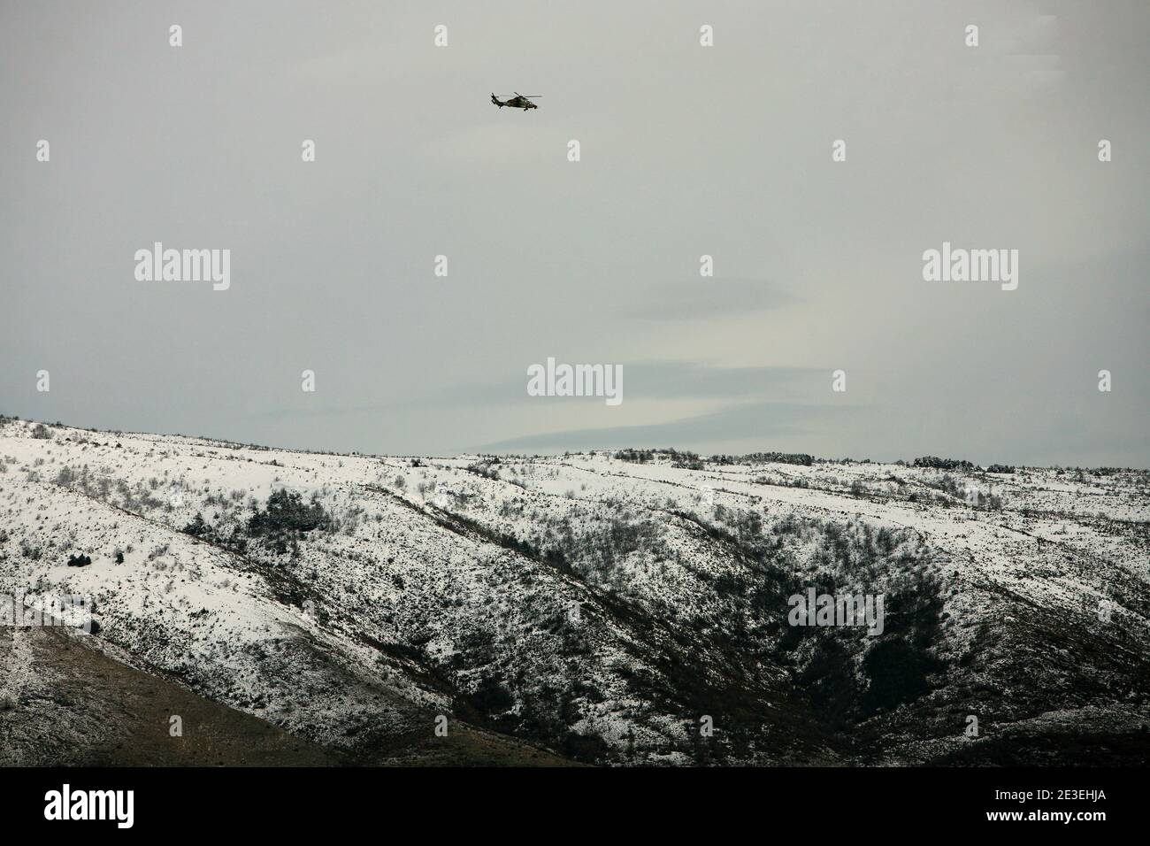 Tiger helicopters hi-res stock photography and images - Alamy