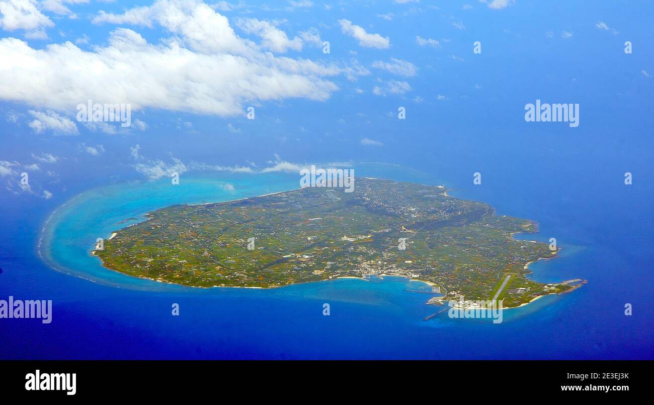 Yoron Airport High Resolution Stock Photography and Images Alamy