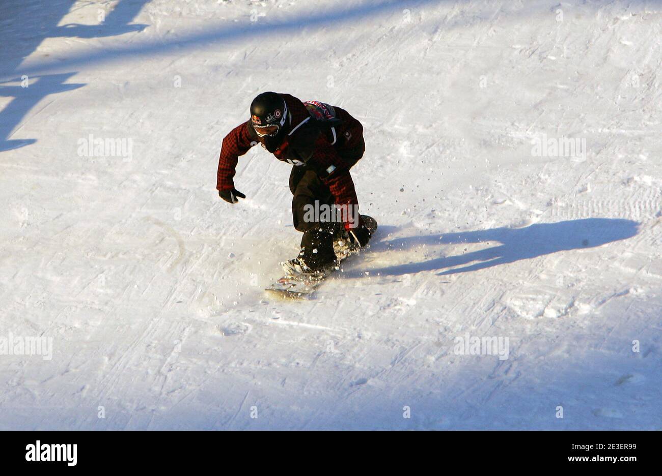 Those Days 009: Shaun White, 2006 – Snowboard Magazine