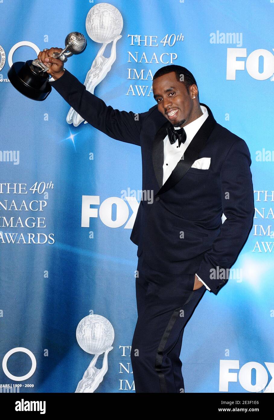 Puff Daddy attends the BET Honors on January 16, 2010 in Washington, DC,  USA. Photo by Olivier Douliery /ABACAPRESS.COM (Pictured:Puff Daddy Stock  Photo - Alamy