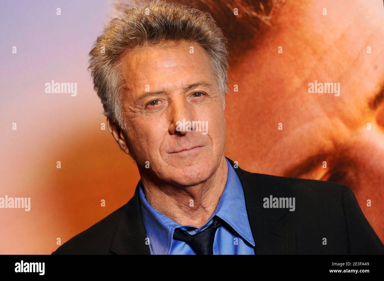 Dustin Hoffman attending the premiere of 'Last Chance for Love' held at