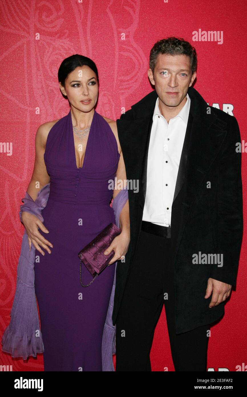 Monica Bellucci Vincent Cassel 2022