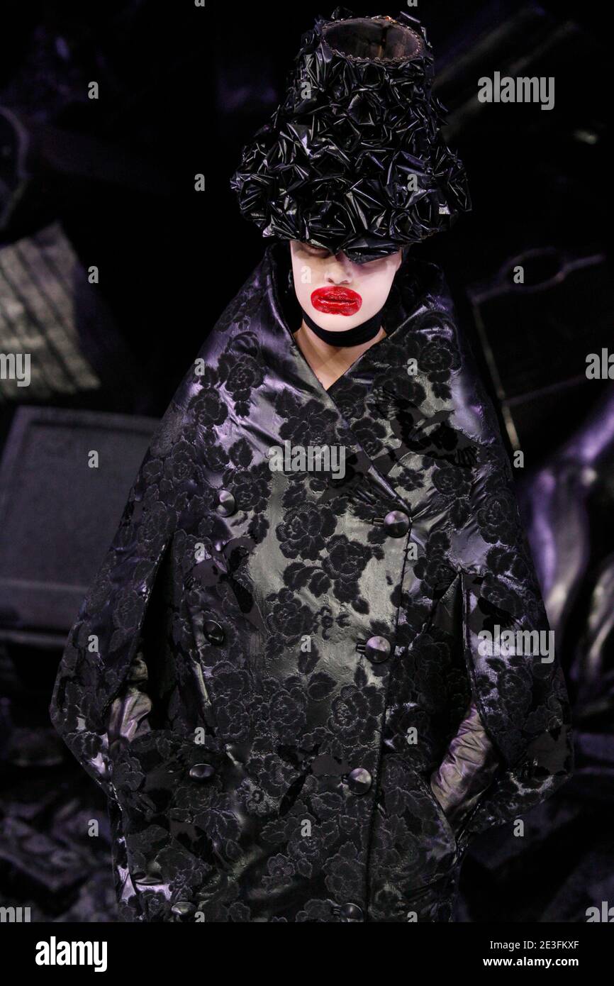 designer Alexander McQueen 