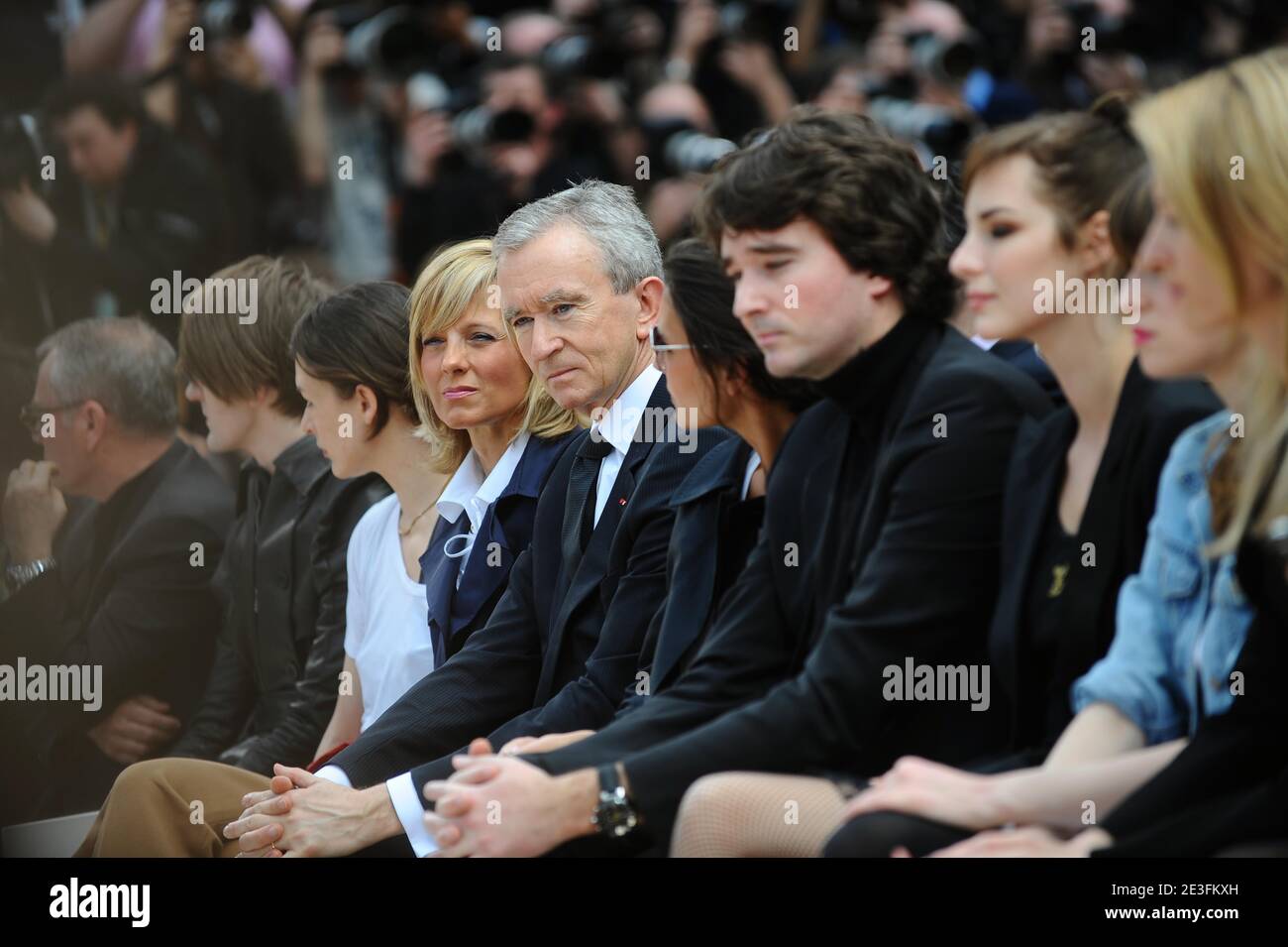 page 9 bernard arnault high resolution stock photography and images alamy