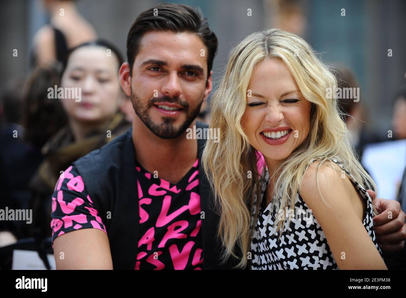 Marc jacobs and rachel zoe hi-res stock photography and images - Alamy