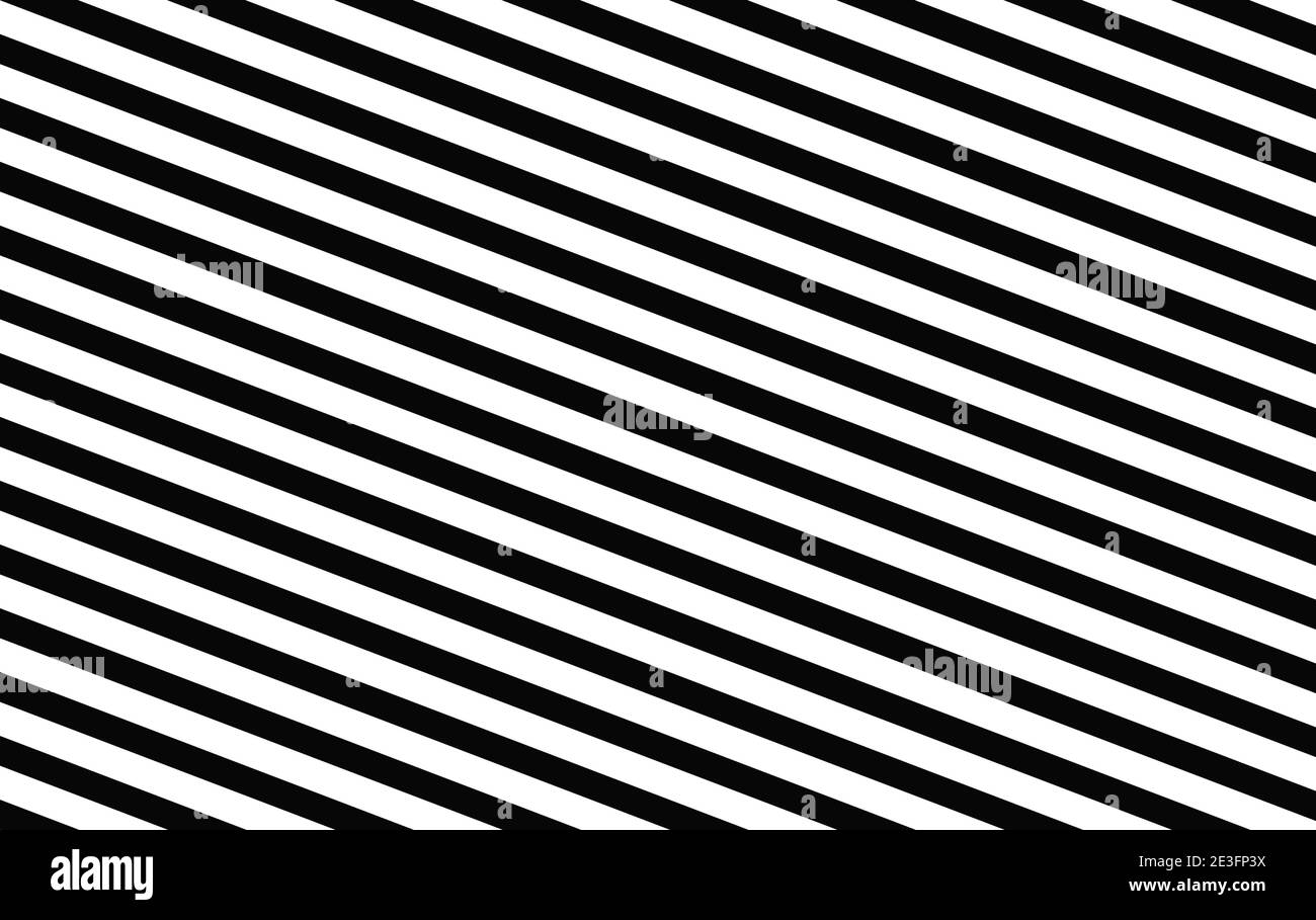 Black and white stripes pattern background Stock Vector Image & Art Alamy