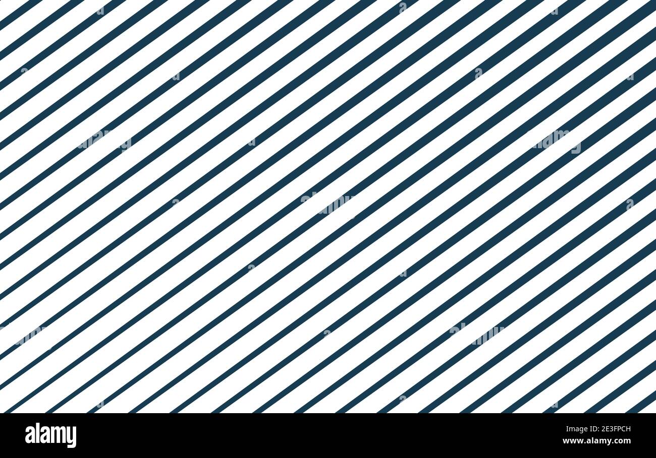 Diagonal lines vector background with stripes Stock Vector Image & Art