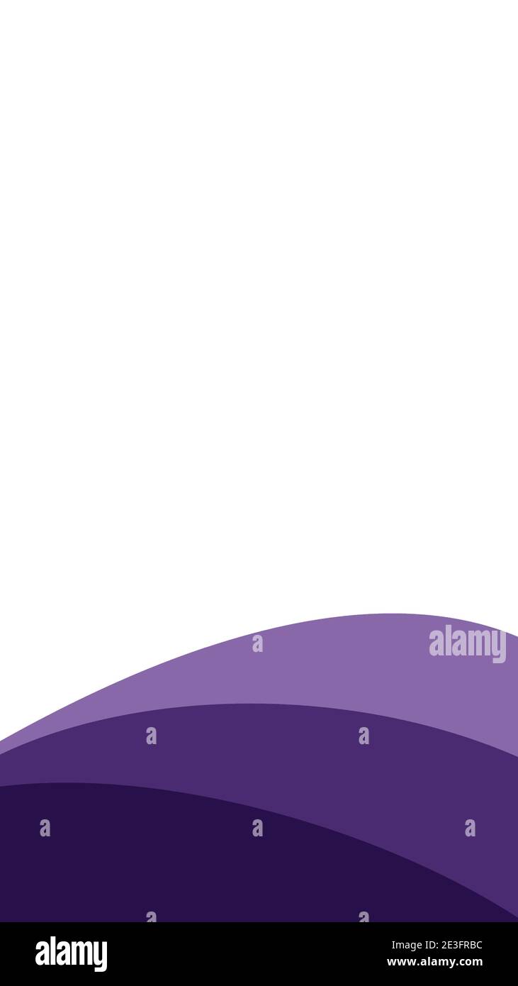 modern purple background design. purple gradient background design . vector illustrations Stock Vector