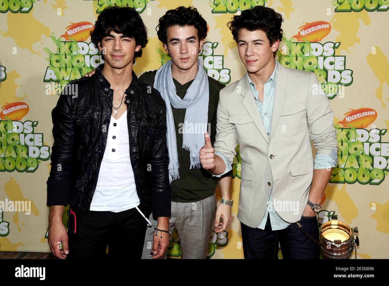 Jonas Brothers 2009